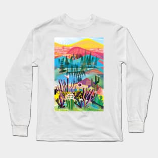 Yucaipa Long Sleeve T-Shirt